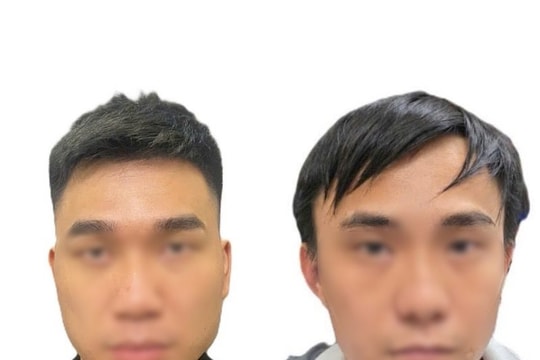 Hai thanh niên khống chế, cướp 16 cây vàng của bà chủ nhà nghỉ