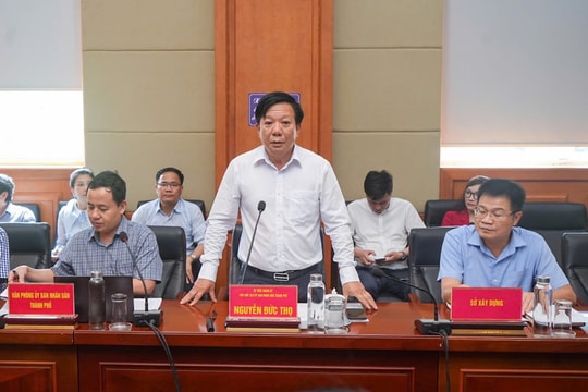 Hải Dương và Hải Phòng bàn giải pháp đi lại, nhà ở cho cán bộ