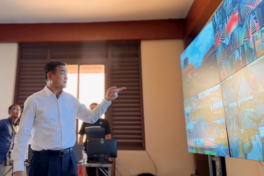 Trung tướng Lê Hồng Nam: Đảm bảo an toàn tuyệt đối Đại lễ Vesak 2025