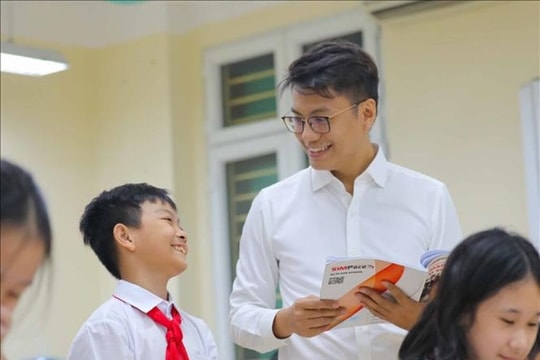 Điểm nhấn của Luật Nhà giáo là giao quyền tuyển dụng cho ngành giáo dục