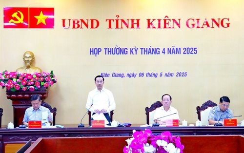 Kiên Giang: Tăng trưởng cao trên các lĩnh vực