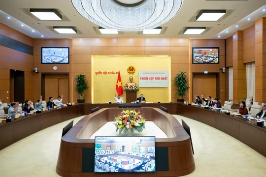 Hướng dẫn chi tiết cách thức để người dân góp ý sửa Hiến pháp