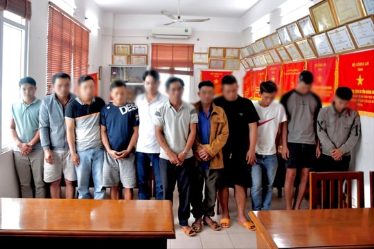 Bắt giữ nhóm đối tượng bắt cóc nhằm chiếm đoạt tài sản