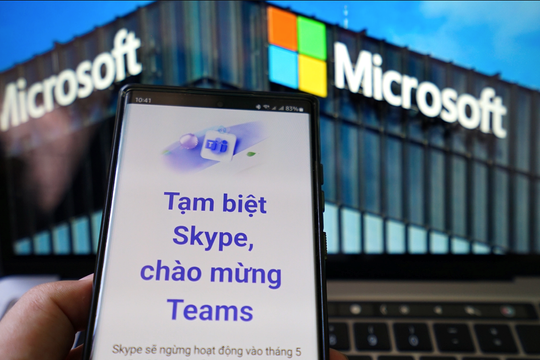 Skype chính thức ngừng hoạt động sau 22 năm