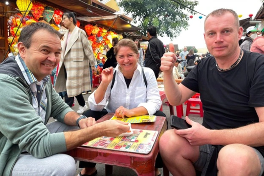 Hơn 7,6 triệu lượt khách quốc tế đến Việt Nam trong 4 tháng đầu năm