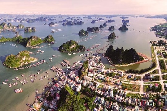 Quảng Ninh kỳ vọng Đặc khu Vân Đồn sẽ là một trong những đầu tàu kinh tế của tỉnh