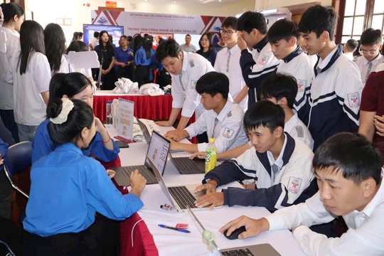 Điện Biên tổ chức “Ngày hội AI” năm 2025