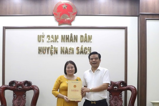 Hải Dương: Hơn 100 cán bộ được duyệt nghỉ hưu trước tuổi khi tinh gọn bộ máy