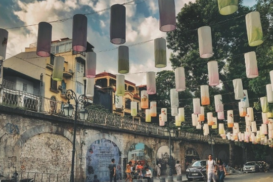 Hà Nội thúc đẩy phát triển mạng lưới không gian văn hóa sáng tạo