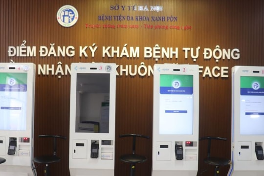 Hướng tới hệ thống y tế thông minh, hiện đại