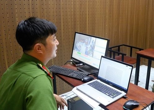 Chiêu trò khó ngờ của nhóm đối tượng chiếm đoạt 2,5 tấn hoa quả