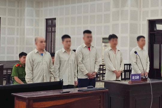 Từ bàn tiệc cưới đến cuộc truy sát kinh hoàng