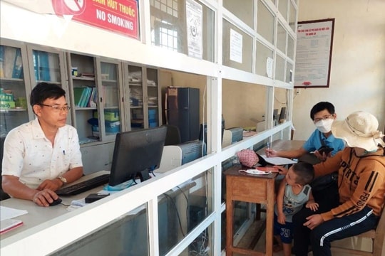 Cán bộ, công chức xã không sáp nhập vẫn được áp dụng chế độ theo Nghị định 178