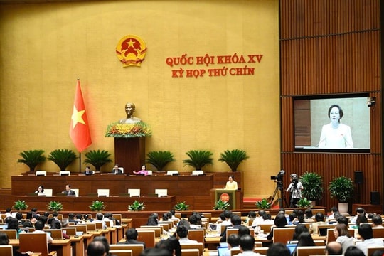 Xóa bỏ tư duy “biên chế suốt đời”