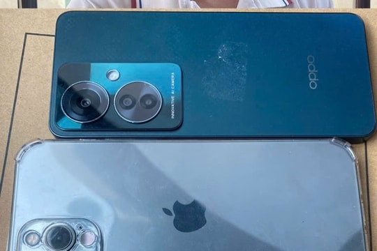 Bắt giữ thanh niên trộm điện thoại sau khi xin việc không thành