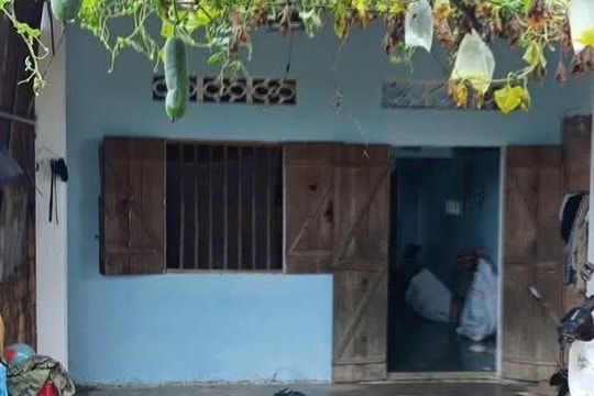 Người đàn ông bị sét đánh tử vong