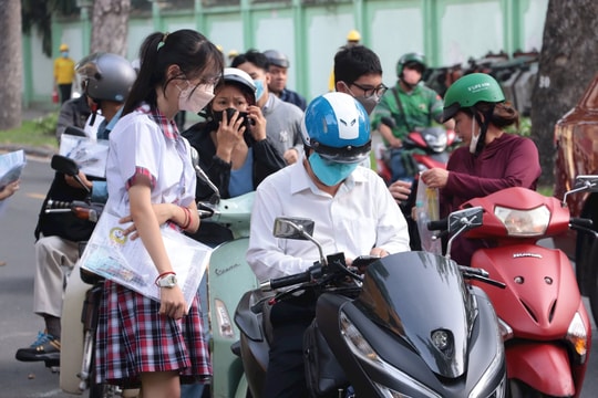 Mất 10 triệu đồng vì chiêu trò lừa sửa thông tin thi tốt nghiệp của con