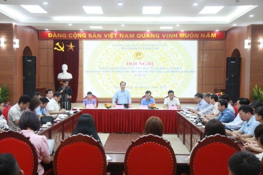 Hà Nội: Cơ hội trải nghiệm thực tế và tiếp cận với 3.000 vị trí việc làm