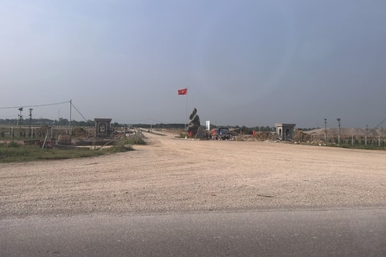 Nhiều bài toán khó cần lời giải cho hạ tầng công nghiệp ở xứ Thanh