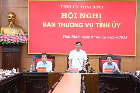 Định hướng phát triển kinh tế - xã hội của khu vực TP. Thái Bình