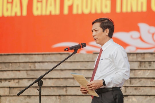 Ông Hoàng Nam giữ quyền Chủ tịch UBND tỉnh Quảng Trị từ ngày 5/5/2025