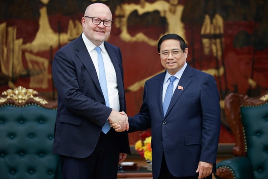 Việt Nam tái khẳng định cam kết tuân thủ UNCLOS, thúc đẩy hợp tác pháp lý quốc tế về biển