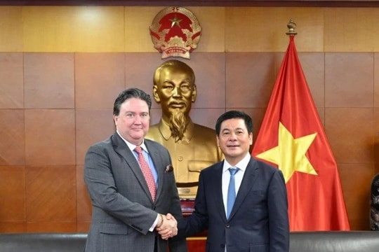 Thúc đẩy hợp tác kinh tế Việt Nam-Hoa Kỳ theo hướng chiều sâu và bền vững