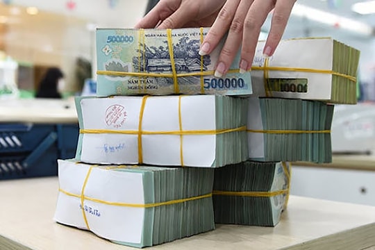 Thu ngân sách nhà nước 4 tháng đầu năm 2025 ước đạt 944,1 nghìn tỷ đồng