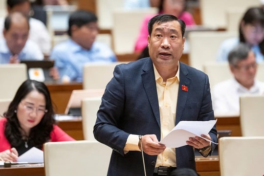 Hỗ trợ người lao động bị ảnh hưởng từ chuyển đổi trí tuệ nhân tạo AI