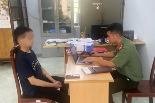 Xử lý 2 nhóm kín trên Facebook báo chốt giao thông