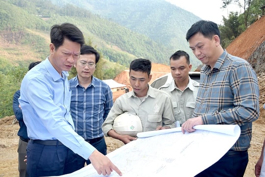 Yên Bái yêu cầu đẩy nhanh tiến độ và giải ngân vốn đầu tư công năm 2025