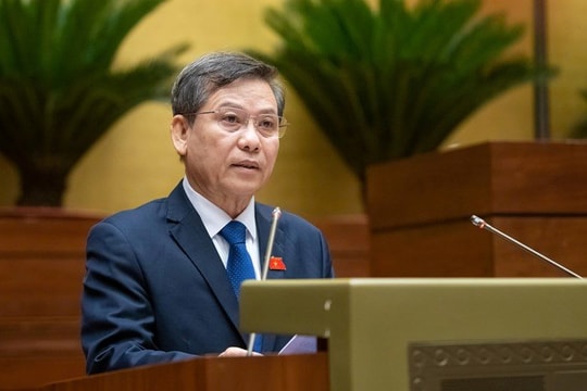 Chính thức trình Quốc hội Luật sửa đổi, bổ sung một số điều của Luật Tổ chức Tòa án nhân dân