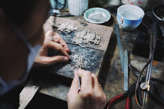 Người trẻ giữ lửa đậu bạc Định Công