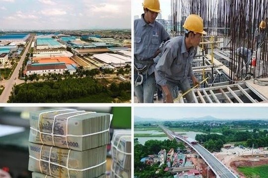 Giải ngân vốn đầu tư công bốn tháng đầu năm 2025: Bắt kịp tiến độ, nhưng vẫn còn điểm nghẽn