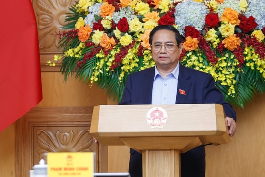 Thủ tướng: Thiết kế chính sách để đổi mới sáng tạo phát triển kinh tế tư nhân "không có giới hạn"