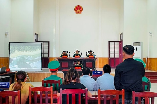 Lĩnh án bắt nguồn từ vay nợ cá nhân