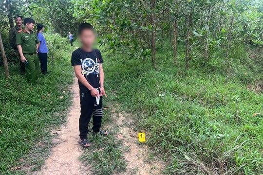 Khởi tố nam thanh niên lừa phụ nữ vào rừng rồi xâm hại