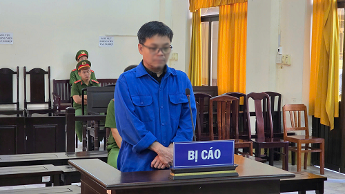 Làm giả giấy tờ, chiếm đoạt 5 xe ô tô