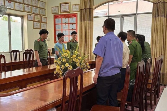 Tạm giữ TikToker Lê Việt Hùng để điều tra hành vi "Cưỡng đoạt tài sản"