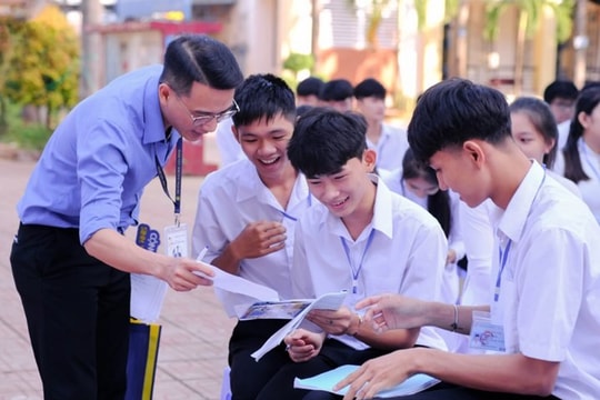 Thủ tướng ra công điện về thi tốt nghiệp THPT