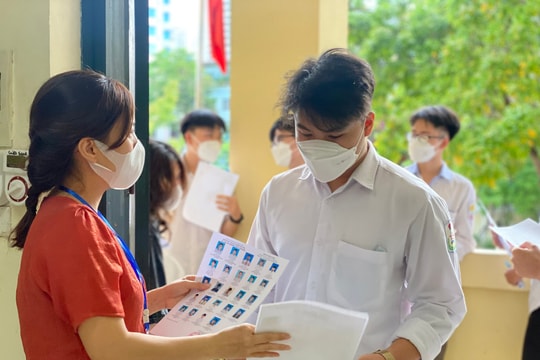 Công điện về tổ chức kỳ thi tốt nghiệp THPT và tuyển sinh đầu cấp giáo dục phổ thông 2025