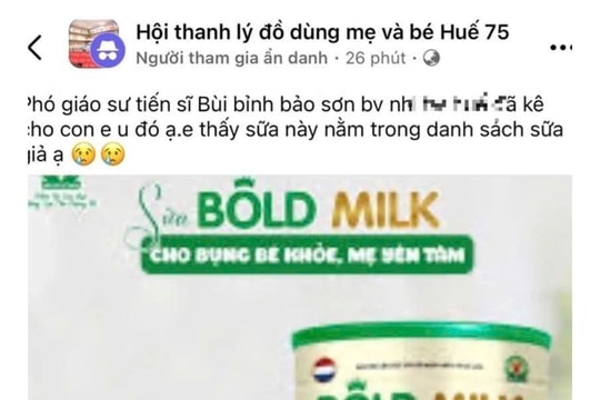 Cần xử lý nghiêm việc lợi dụng mạng xã hội để đăng tin sai sự thật, xúc phạm người khác