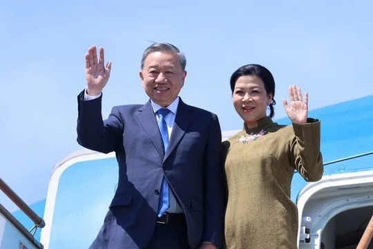 Tổng Bí thư Tô Lâm kết thúc tốt đẹp chuyến thăm cấp Nhà nước Cộng hòa Azerbaijan