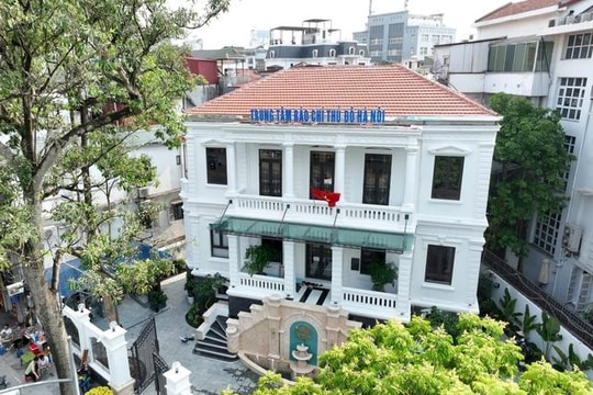 Trung tâm Báo chí Thủ đô: Bước khởi đầu xây dựng hệ sinh thái truyền thông hiện đại