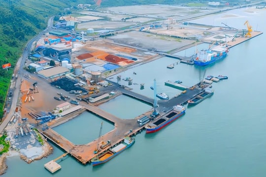 TP. Huế điều chỉnh quy hoạch phân khu xây dựng cảng Chân Mây lên gần 1.200ha