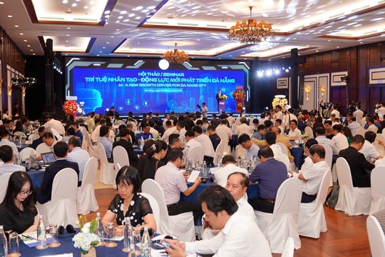 Động lực mới của Đà Nẵng trên hành trình công nghệ