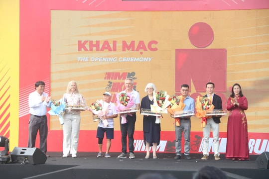 Đà Nẵng bứt phá với tuần lễ IRONMAN 70.3 lớn nhất Đông Nam Á