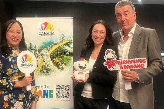Đà Nẵng mở rộng cánh cửa thị trường du lịch cao cấp châu Âu