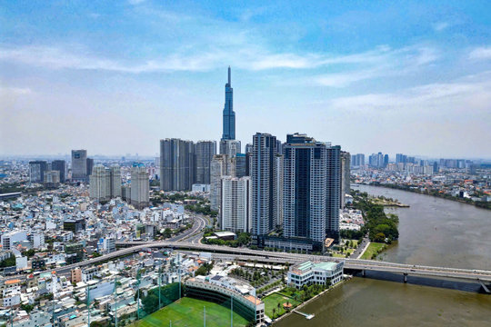 Dự kiến trụ sở 102 phường, xã TP.HCM sau sáp nhập