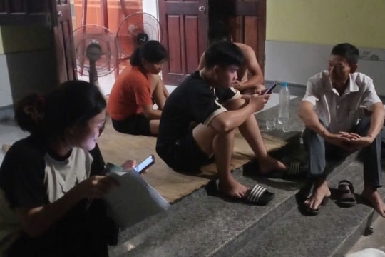 Thanh Hóa: Triệt phá nhiều vụ lừa đảo trên không gian mạng